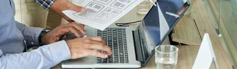 移动搜索传统模式